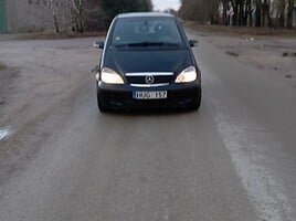 Mercedes-Benz A 170 2003 y Hatchback