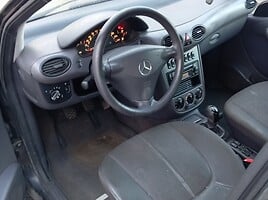 Mercedes-Benz A 170 2003 y Hatchback