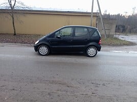 Mercedes-Benz A 170 2003 y Hatchback