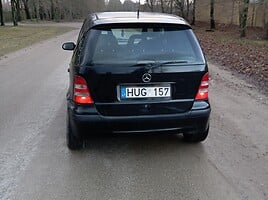 Mercedes-Benz A 170 2003 y Hatchback