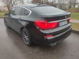 Bmw 530 Gran Turismo 2010 г Хэтчбек