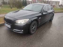 Bmw 550 Gran Turismo 2010 m Hečbekas