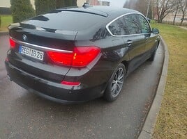 Bmw 530 Gran Turismo 2010 г Хэтчбек