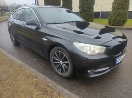 Bmw 530 Gran Turismo 2010 г Хэтчбек