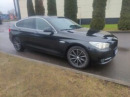 Bmw 530 Gran Turismo 2010 г Хэтчбек