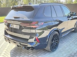 Bmw X5 2021 y Off-road / Crossover