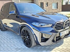 Bmw X5 2021 y Off-road / Crossover