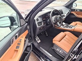 Bmw X5 2021 y Off-road / Crossover