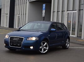 Audi A3 8P TDI Automatic Hečbekas 2008