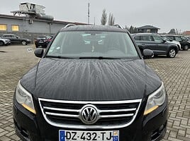 Volkswagen Tiguan 2008 y Off-road / Crossover