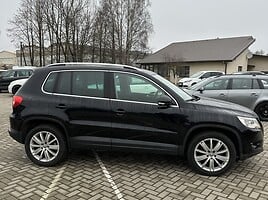 Volkswagen Tiguan 2008 y Off-road / Crossover