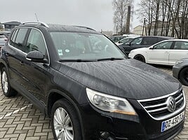 Volkswagen Tiguan 2008 y Off-road / Crossover