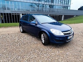 Opel Astra 2008 m Hečbekas