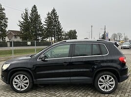 Volkswagen Tiguan 2008 y Off-road / Crossover