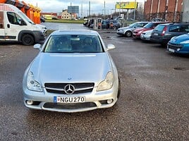 Mercedes-Benz 350 2004 m Sedanas