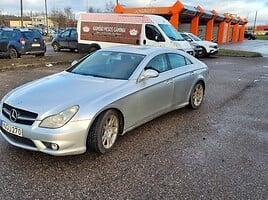 Mercedes-Benz 350 2004 m Sedanas