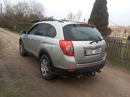 Chevrolet Captiva 2007 г Внедорожник / Кроссовер