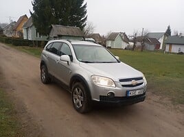 Chevrolet Captiva 2007 г Внедорожник / Кроссовер