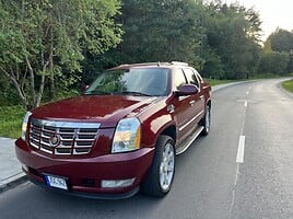 Cadillac Escalade 2007 m Pikapas