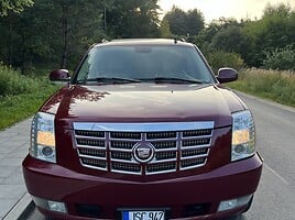 Cadillac Escalade 2007 m Pikapas