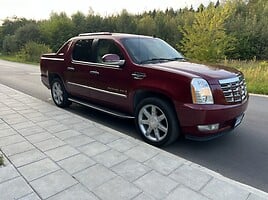 Cadillac Escalade 2007 m Pikapas