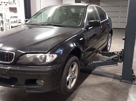 Bmw 325 2004 m Sedanas