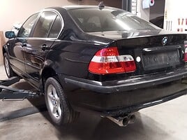 Bmw 325 2004 m Sedanas