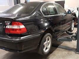 Bmw 325 2004 m Sedanas