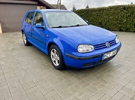 Volkswagen Golf 1998 г Хэтчбек