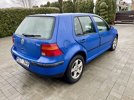 Volkswagen Golf 1998 г Хэтчбек