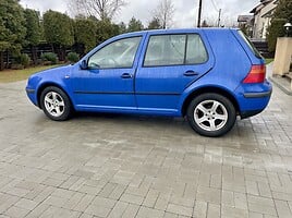 Volkswagen Golf 1998 г Хэтчбек