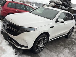 Mercedes-Benz EQC Visureigis / Krosoveris 2021