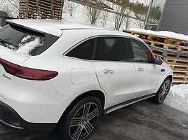 Mercedes-Benz Eqc 2021 y parts