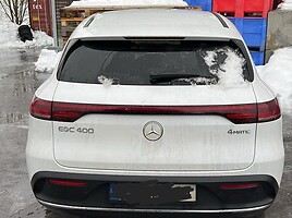 Mercedes-Benz Eqc 2021 y parts