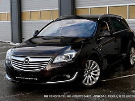 Opel Insignia A Universalas 2014