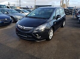 Opel Zafira Tourer C Universalas 2016