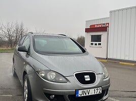 Seat Altea XL 2007 y Van