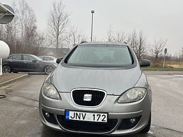 Seat Altea XL 2007 y Van