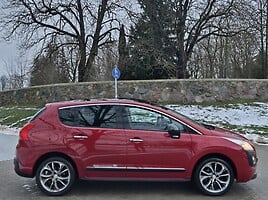 Peugeot 3008 2010 г Минивэн