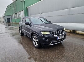 Jeep Grand Cherokee 2013 m Visureigis / Krosoveris