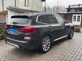 Bmw X3 2019 y Off-road / Crossover