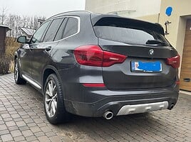 Bmw X3 2019 y Off-road / Crossover