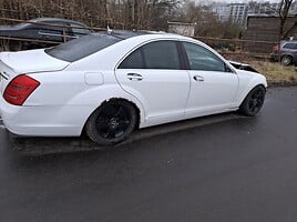 Mercedes-Benz S 320 2007 г Седан