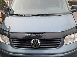 Volkswagen Caravelle 2006 г Грузовой микроавтобус