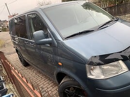 Volkswagen Caravelle 2006 г Грузовой микроавтобус