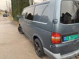 Volkswagen Caravelle 2006 г Грузовой микроавтобус