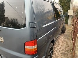 Volkswagen Caravelle 2006 г Грузовой микроавтобус