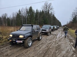 Suzuki Vitara 1992 г Внедорожник / Кроссовер