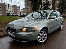 Volvo S40 2005 г Хэтчбек