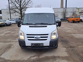 Ford Transit Keleivinis mikroautobusas 2010